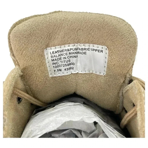 International Concepts Titus Mens Sneaker Size 7.5M - Picture 11 of 16